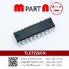 TLC7226CN Texas DIP 20
