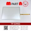 กระจกทัชสกรีน TP-3244S5 Proface AGP-3600