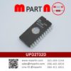 UPD2732D D2732D NEC DIP-24