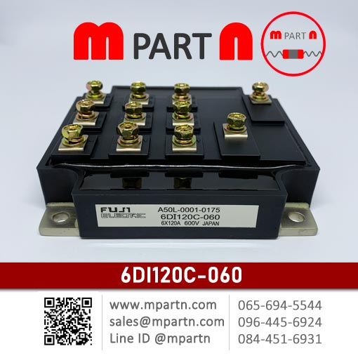 6DI120C-060 A50L-0001-0175 Fuji 6DI120C-060 A50L-0001-0175 Fuji