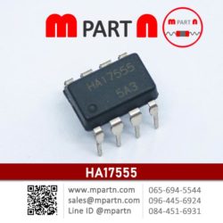 HA17555 Renesas DIP 8
