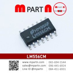 LM556CM National Semiconductor soic 14 smd