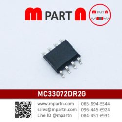 MC33072DR2G