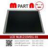 LCD NLB121SV01L-01 NLT