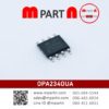 OPA2340UA SOIC Burr-Brown