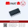 OPA4353UA Burr Brown SOIC 14
