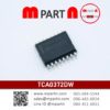 TCA0372DW ON SOP 16