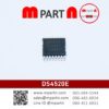 DS4520E Maxim TSSOP 16