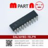 GAL16V8D-15LPN Lattice DIP 20