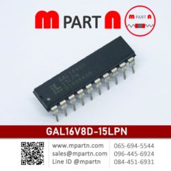 GAL16V8D-15LPN Lattice DIP 20