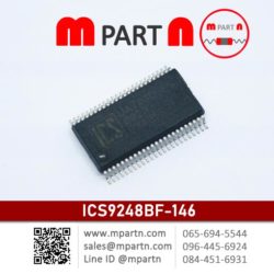 ICS9248BF-146 Integrated Circuit Systems SSOP-48