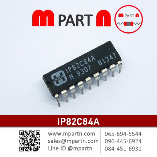 IP82C84A harris dip 18 IP82C84A harris dip 18
