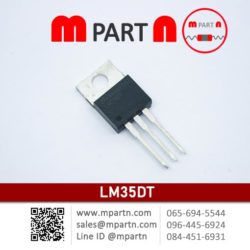LM35DT National TO220