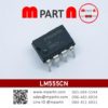 LM555CN national dip 8