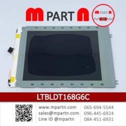 จำหน่ายหน้าจอ LCD LTBLDT168G6C M100L1A