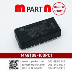 M48T08-100PC1 ST PCDIP 28 dip