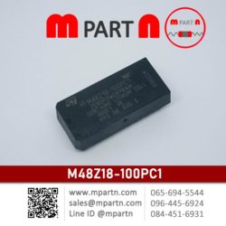 M48Z18-100PC1 STMicroelectronics PCDIP 28 DIP