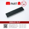 MB8422-12LP FUJITSU DIP 48