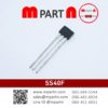 SS40F Honeywell TO-92-Flat-3