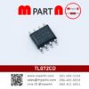 TL072CD Texas SOIC 8