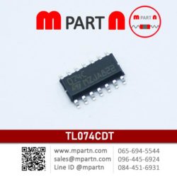 TL074CDT ST SOIC