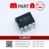 TL081CP Texas DIP 8