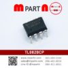 TL082BCP Texas DIP 8