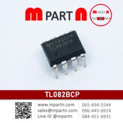 TL082BCP Texas DIP 8