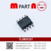 TL082CDT ST SOIC 8
