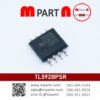 TL592BPSR Texas T592B SOIC 8