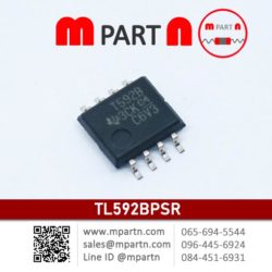 TL592BPSR Texas T592B SOIC 8