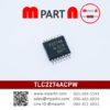 TLC2274ACPW P2274A TSSOP 14