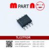 TLC277IDR Texas SOIC 8