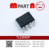TLC393CP Texas DIP-8