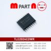 TLE2024CDWR Texas SOIC 16