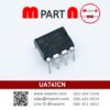 UA741CN ST DIP 8