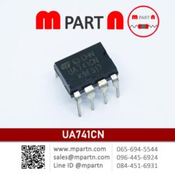 UA741CN ST DIP 8