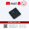 AT80C32X2-UM ATMEL PLCC 44