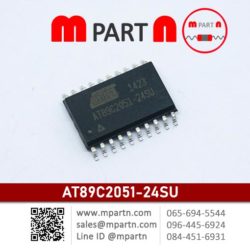 AT89C2051-24SU ATMEL SOIC 20