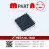 ATMEGA16L-8AU ATMEL TQFP 44