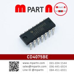 CD4075BE