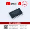 CD74HC4538M