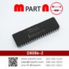 D8086-2 Intel dip 40