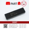 D8087 intel dip 40