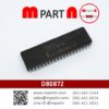 D80872 intel DIP40