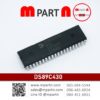 DS89C430-MNL Dallas DIP 40