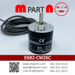 Rotary Encoder E6B2-CWZ6C OMRON