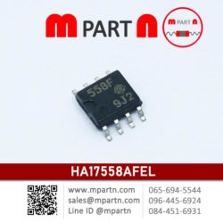 HA17558F HITACHI SOP8