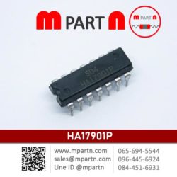 HA17901P HITACHI DIP14
