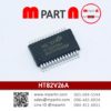 HT82V26A Holtek SSOP 28